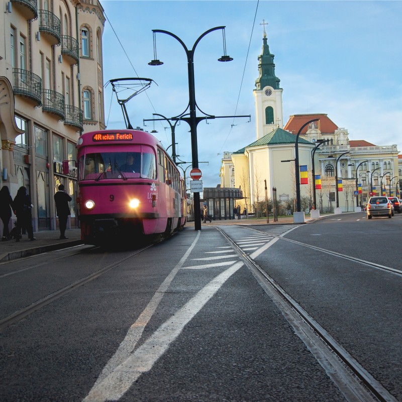 Lucrari Oradea